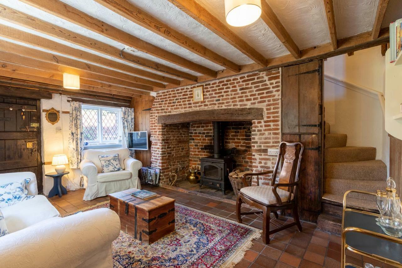 Primrose Cottage At The Shippe Bridge Exterior photo