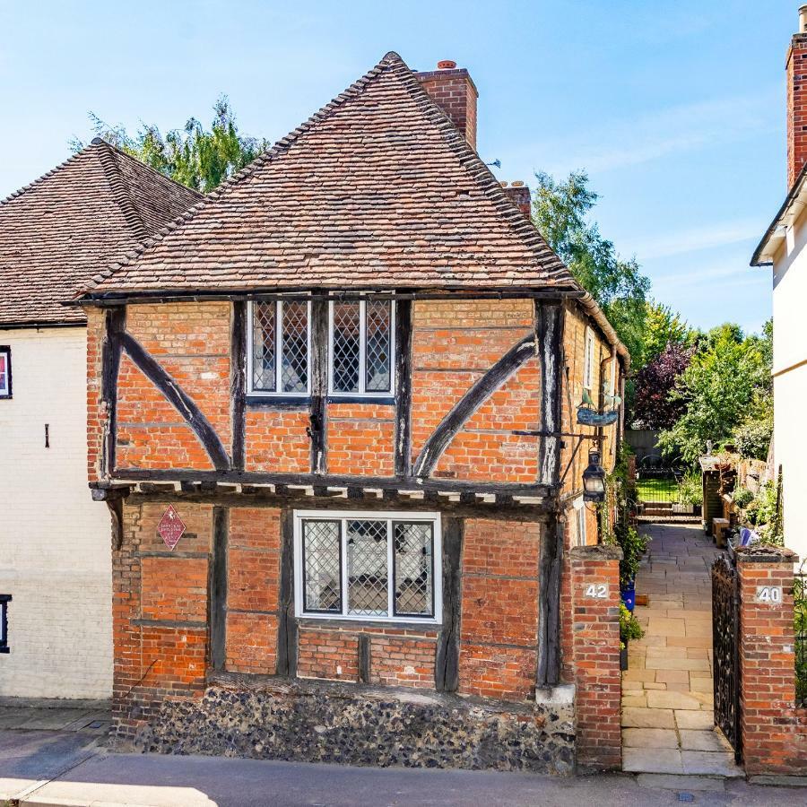 Primrose Cottage At The Shippe Bridge Exterior photo